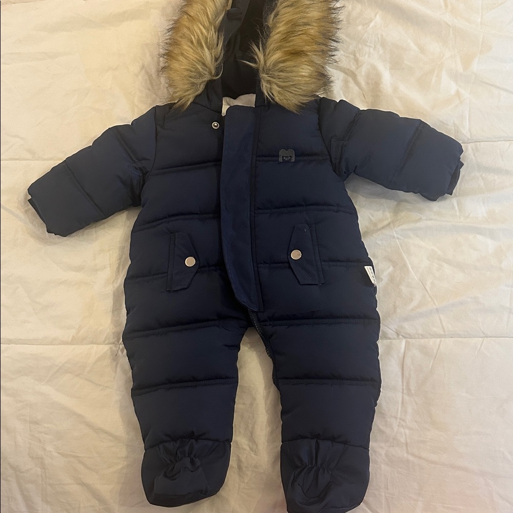 Murmurbear baby suit